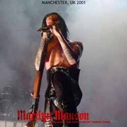 Marilyn Manson : Manchester UK 2001